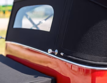 1930 Cadillac V16 452 All-Weather Phaeton by Murphy