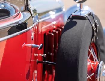 1930 Cadillac V16 452 All-Weather Phaeton by Murphy
