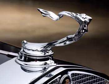 Mascota 1930 Cadillac V16 452 All-Weather Phaeton by Murphy
