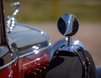 1930 Cadillac V16 452 All-Weather Phaeton by Murphy