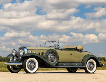 1930 Cadillac V16 452 Roadster by Fleetwood (4302)