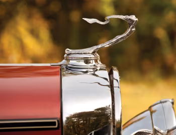 Mascota 1930 Cadillac V16 452 Roadster by Fleetwood (4302)