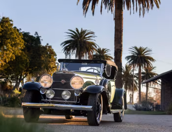 1930 Cadillac V16 452 Roadster by Fleetwood (4302)