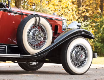 1930 Cadillac V16 452 Roadster by Fleetwood (4302)