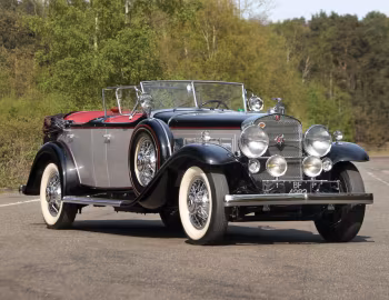 1930 Cadillac V16 452 Sport Phaeton by Fleetwood (4260)
