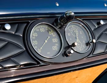 Torpedo 1930 Cadillac V16 452 Sport Phaeton by Fleetwood (4260)