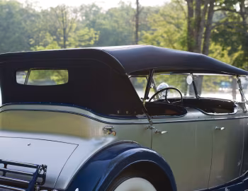 1930 Cadillac V16 452 Sport Phaeton by Fleetwood (4260)