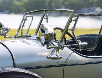 1930 Cadillac V16 452 Sport Phaeton by Fleetwood (4260)