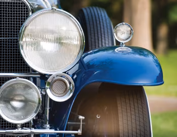 1930 Cadillac V16 452 Sport Phaeton by Fleetwood (4260)