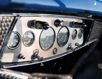 Torpedo 1930 Cadillac V16 452 Sport Phaeton by Fleetwood (4260)