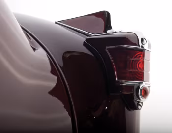 1938 Cadillac V16 Convertible Coupe by Fleetwood (38-9067)