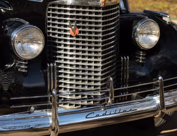 1940 Cadillac Series 90 V16 7-passenger Formal Sedan by Fleetwood (40-9033F)