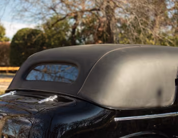 1940 Cadillac Series 90 V16 7-passenger Formal Sedan by Fleetwood (40-9033F)