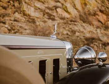 1931 Cadillac V16 Series 452-A Convertible Coupe by Fleetwood (4235)