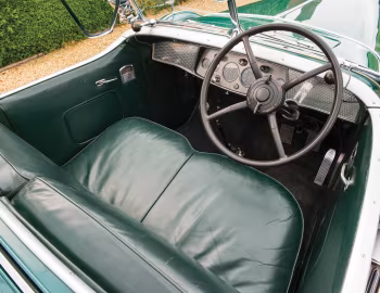 Panel frontal 1931 Cadillac V16 Series 452 Special Dual Cowl Phaeton by Fleetwood [RHD] (4260)