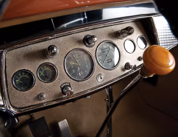 Torpedo 1931 Cadillac V16 Series 452 Special Dual Cowl Phaeton by Fleetwood (4260)