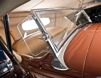 1931 Cadillac V16 Series 452 Special Dual Cowl Phaeton by Fleetwood (4260)