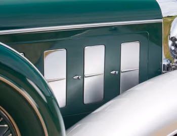 1931 Cadillac V16 Series 452 Special Dual Cowl Phaeton by Fleetwood [RHD] (4260)