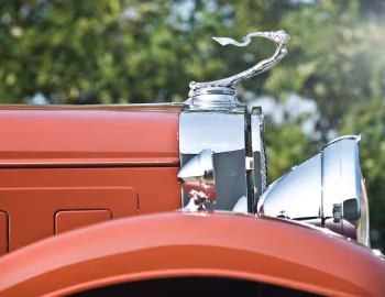 1931 Cadillac V16 Series 452 Special Dual Cowl Phaeton by Fleetwood (4260)