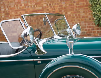 1931 Cadillac V16 Series 452 Special Dual Cowl Phaeton by Fleetwood [RHD] (4260)