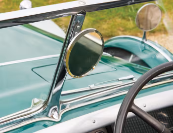Interior 1931 Cadillac V16 Series 452 Special Dual Cowl Phaeton by Fleetwood [RHD] (4260)