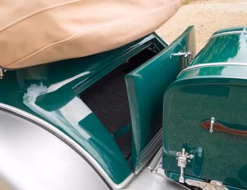 1931 Cadillac V16 Series 452 Special Dual Cowl Phaeton by Fleetwood [RHD] (4260)