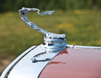 Mascota 1931 Cadillac V16 Series 452 Special Dual Cowl Phaeton by Fleetwood (4260)