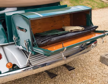 Ambos 1931 Cadillac V16 Series 452 Special Dual Cowl Phaeton by Fleetwood [RHD] (4260)