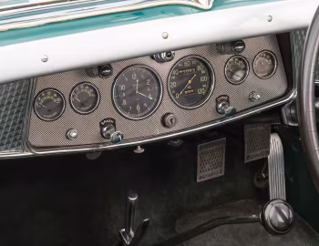 Torpedo 1931 Cadillac V16 Series 452 Special Dual Cowl Phaeton by Fleetwood [RHD] (4260)