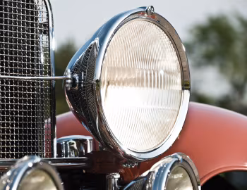 1931 Cadillac V16 Series 452 Special Dual Cowl Phaeton by Fleetwood (4260)