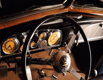 Torpedo 1937 Cadillac V16 Series 90 Custom Imperial Cabriolet by Fleetwood