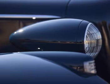 1936 Cadillac V16 Town Sedan by Fleetwood (5733S)