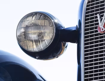1936 Cadillac V16 Town Sedan by Fleetwood (5733S)