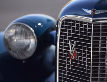 1936 Cadillac V16 Town Sedan by Fleetwood (5733S)