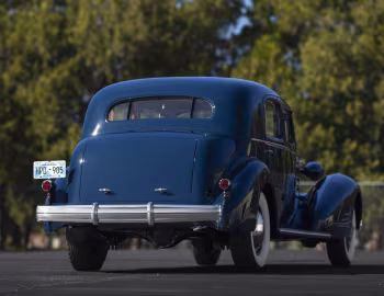 1936 Cadillac V16 Town Sedan by Fleetwood (5733S)