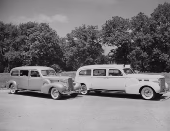 Cadillac V8