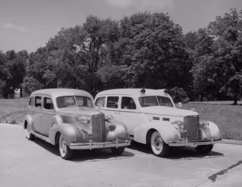 Cadillac V8