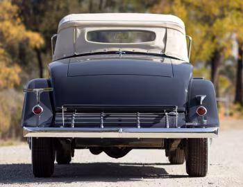 1931 Cadillac V8 355-A Roadster by Fleetwood (4502)