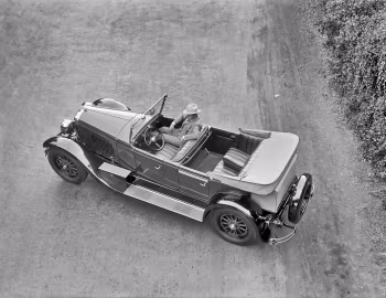1926 Cadillac Series 314 Custom Phaeton (1155) '1925–26