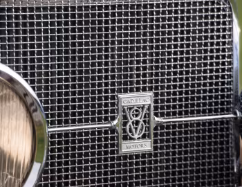 1929 Cadillac V8 341-B Convertible Coupe by Fisher (8680)