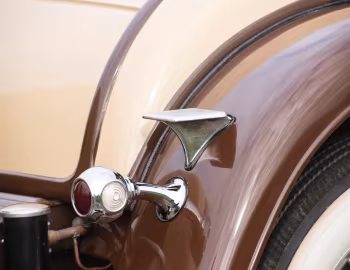 1929 Cadillac V8 341-B Convertible Coupe by Fisher (8680)