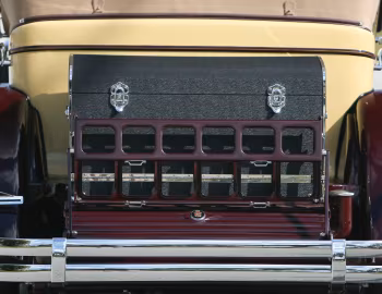 1929 Cadillac V8 341-B Sport Phaeton by Fisher (1183-B)