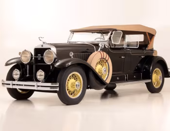 1929 Cadillac V8 341-B Sport Phaeton by Fisher (1183-B)