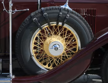 1929 Cadillac V8 341-B Sport Phaeton by Fisher (1183-B)