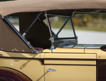 1929 Cadillac V8 341-B Sport Phaeton by Fisher (1183-B)