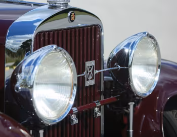 1929 Cadillac V8 341-B Sport Phaeton by Fisher (1183-B)
