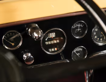 Torpedo 1929 Cadillac V8 341-B Sport Phaeton by Fisher (1183-B)