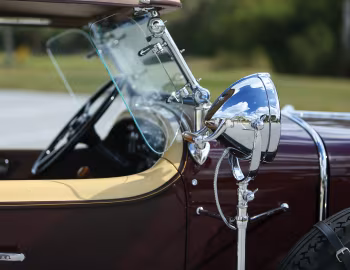 1929 Cadillac V8 341-B Sport Phaeton by Fisher (1183-B)