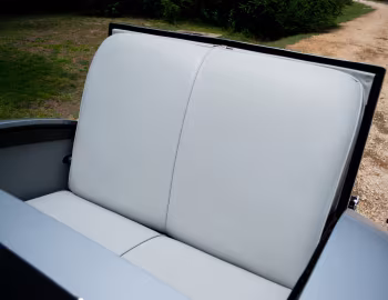 Interior 1931 Cadillac V8 355-A Convertible Coupe by Fleetwood (4535)