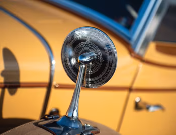 1931 Cadillac V8 355-A Convertible Coupe by Fleetwood (4535)